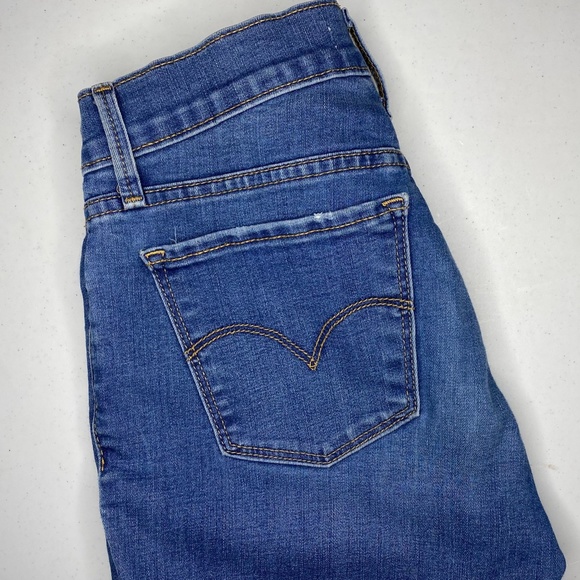 Levi's Premium 710 Super Skinny 25 - Picture 3 of 8